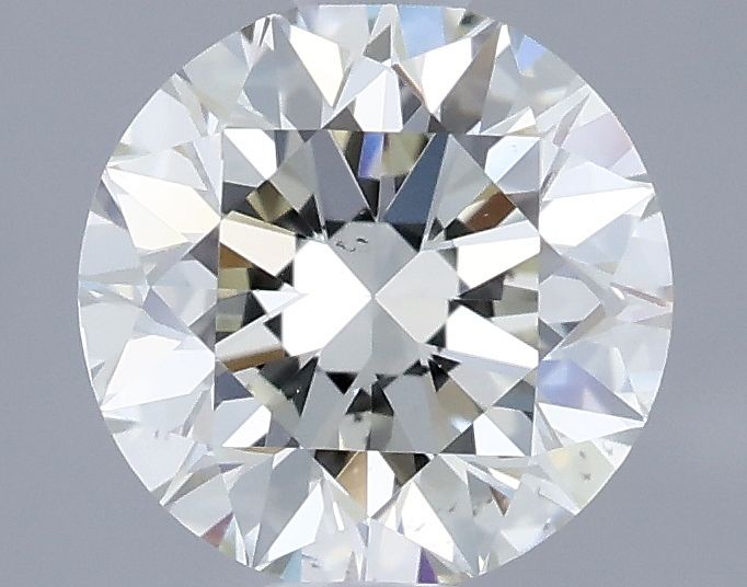 0.80 ct Round diamond