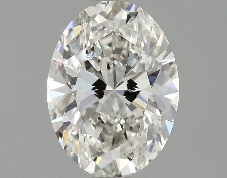 1.56 ct Oval diamond