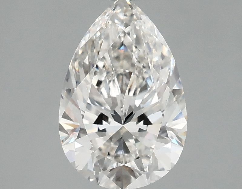1.54 ct Pear diamond