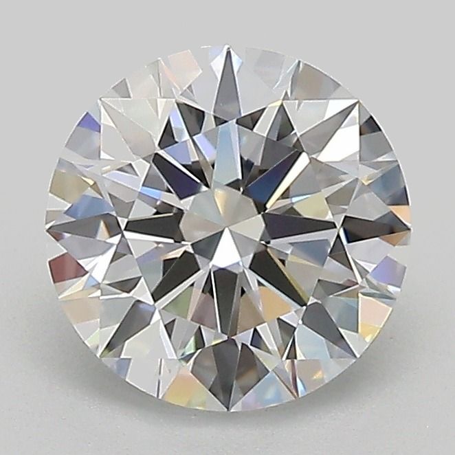 1.55 ct. round Lab Grown Diamond front image