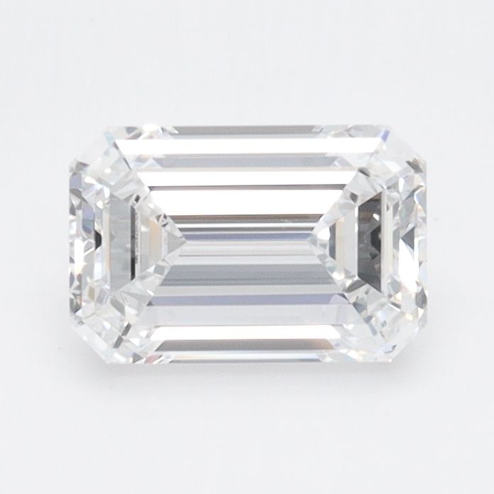 1.02 ct. emerald Lab Grown Diamond front image
