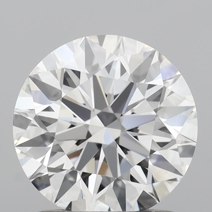 1.27 ct. round Lab Grown Diamond front image