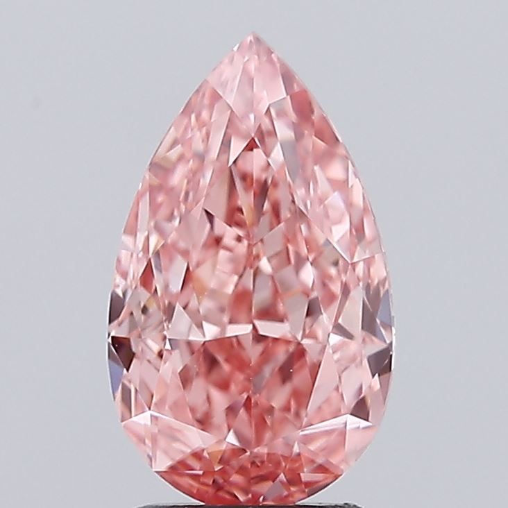 2.45 ct Pear diamond