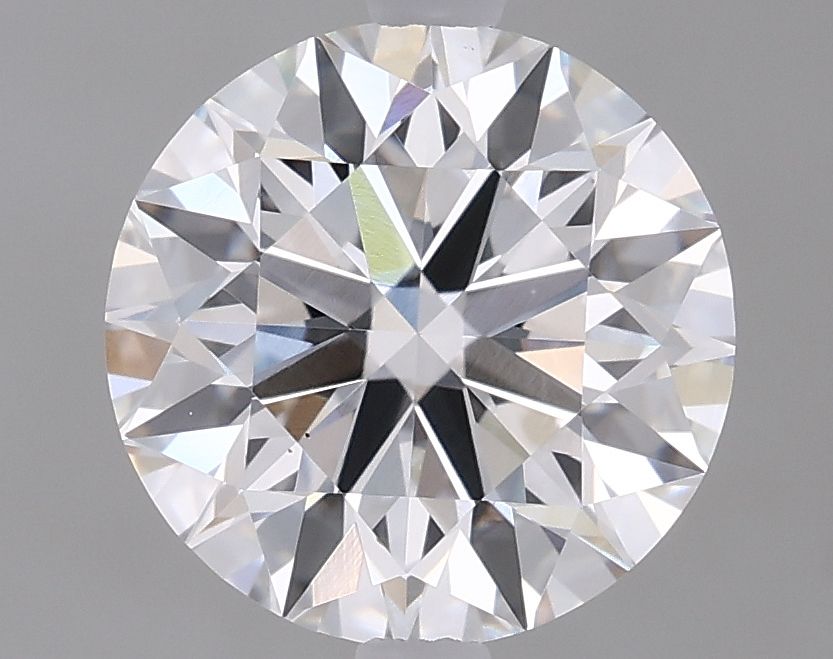 1.54 ct. round Lab Grown Diamond front image