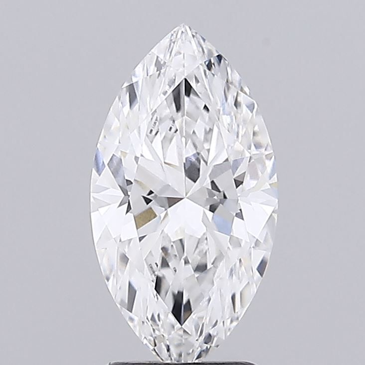 1.56 ct. marquise Lab Grown Diamond front image