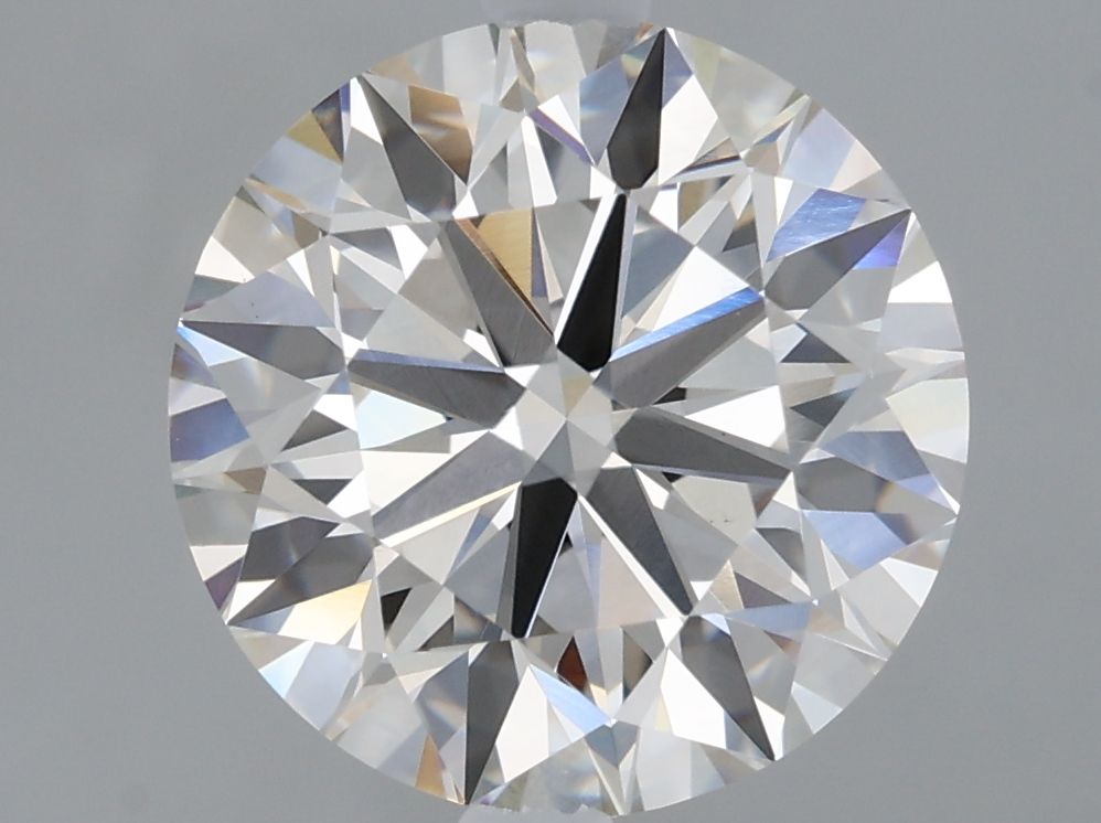 2.59 ct lab-grown Round Diamond