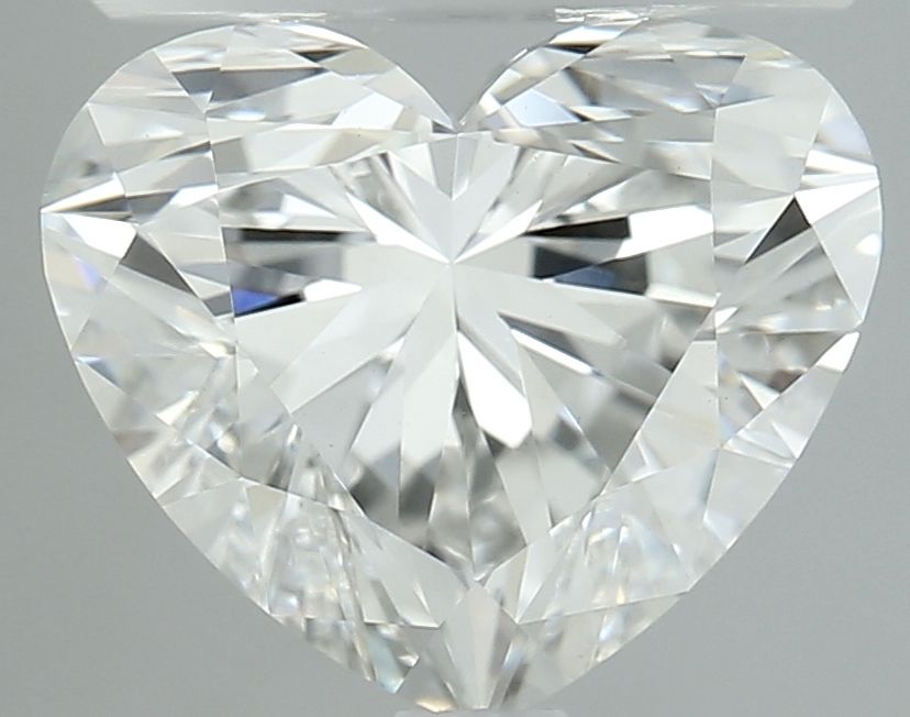 1.80 ct. heart Lab Grown Diamond front image