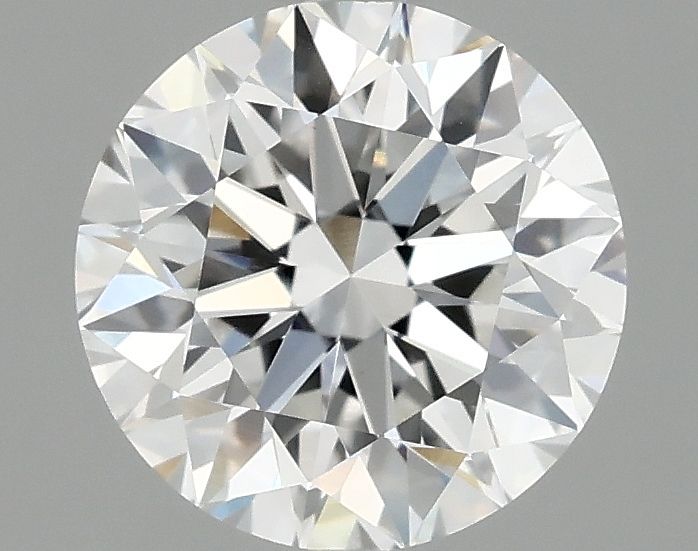 1.53 ct. round Lab Grown Diamond front image