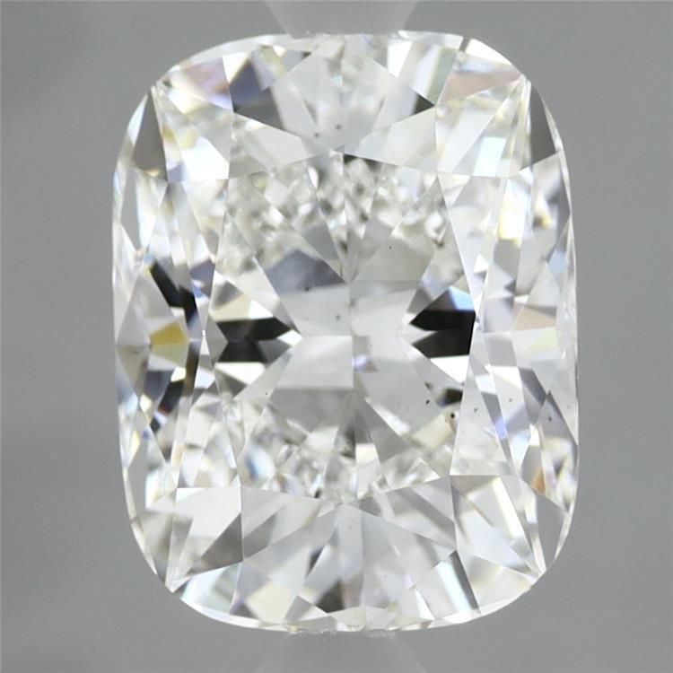 3.02 ct Cushion Modified diamond