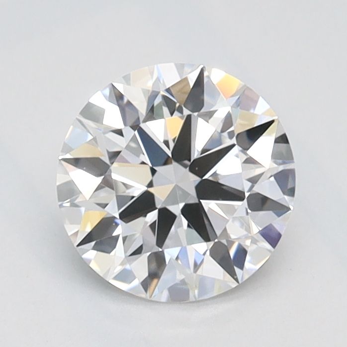 0.69 ct. round Lab Grown Diamond front image