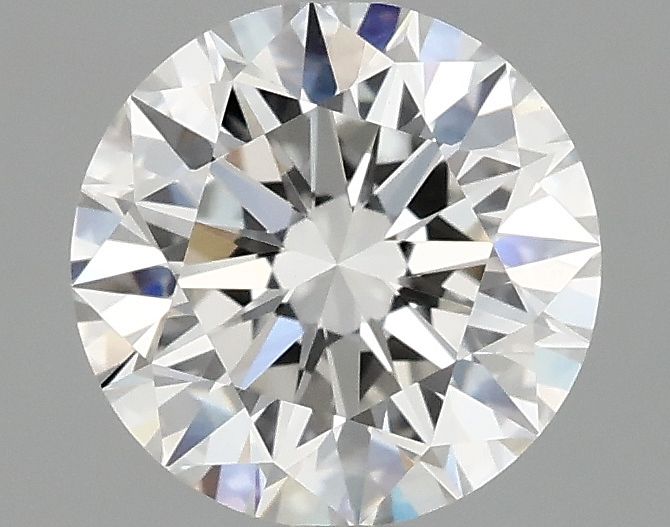 1.59 ct Round diamond