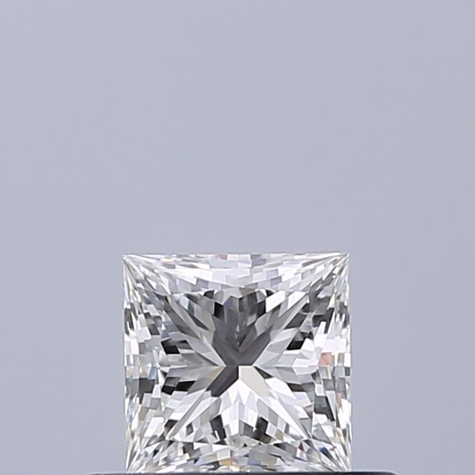 0.43 ct Princess diamond