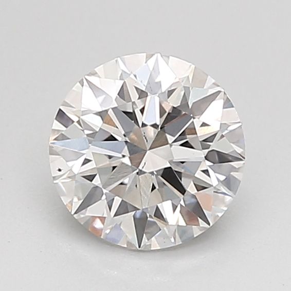 1.00 ct. round Lab Grown Diamond front image