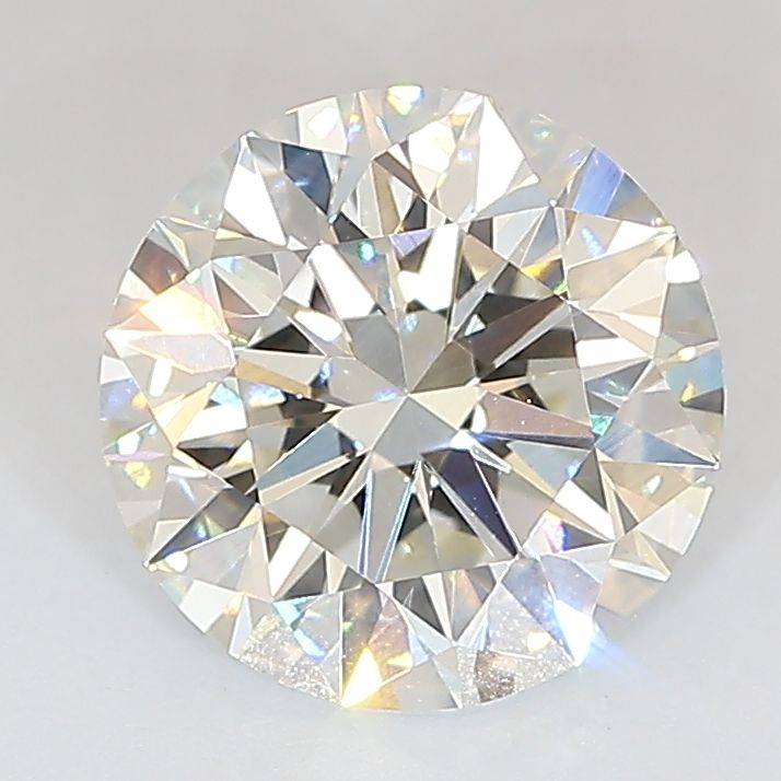 2.21 ct. round Lab Grown Diamond front image