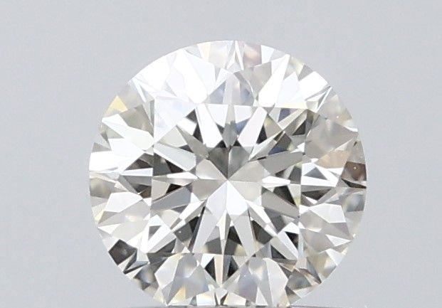 0.56 ct Round diamond