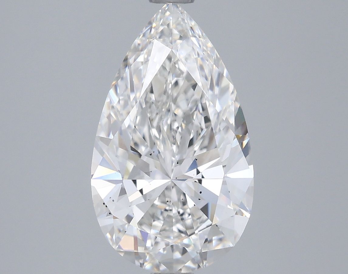3.07 ct. pear Lab Grown Diamond front image