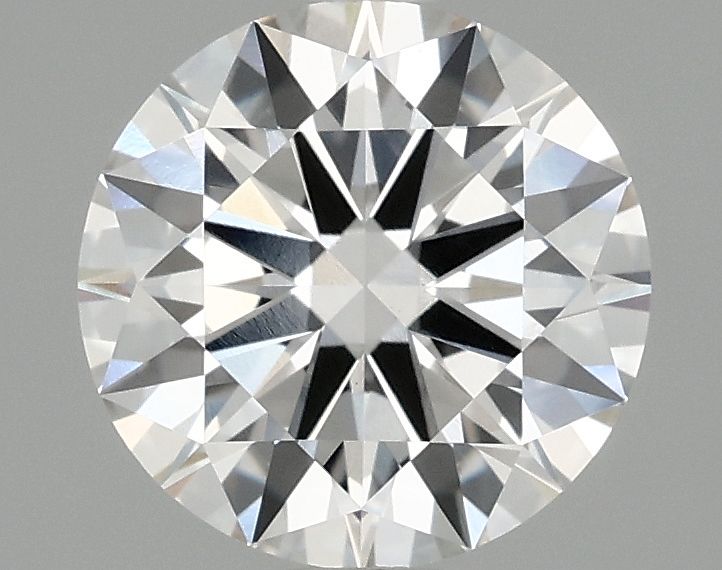 1.51 ct Round diamond