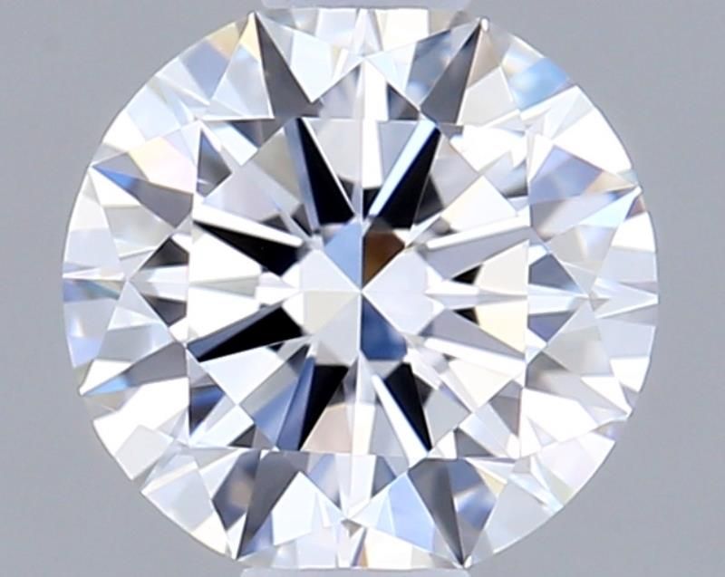 Diament 0.6 ct E/VVS1