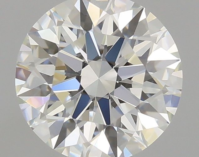 0.55 ct Round diamond