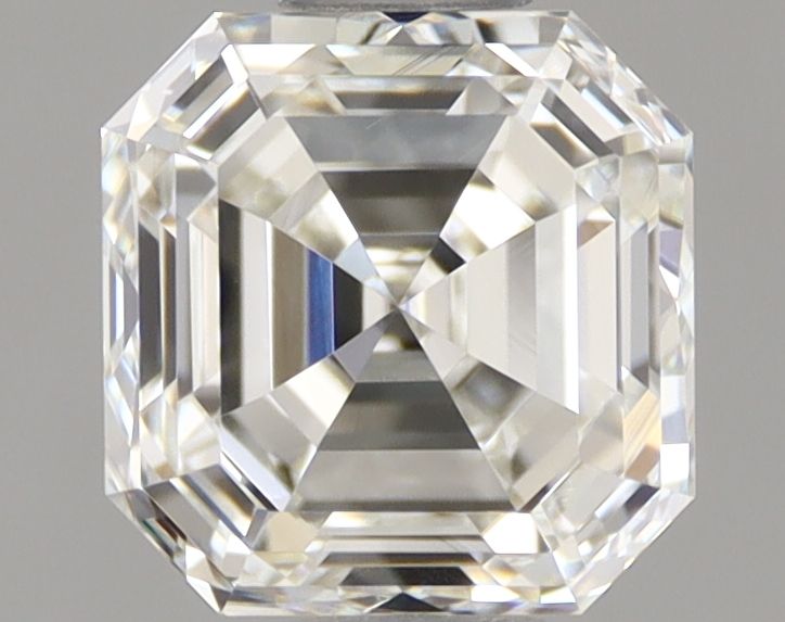 1 ct Square emerald Diamond