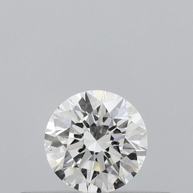 0.24 ct Round diamond