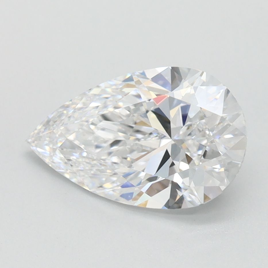 1.18 ct. pear Lab Grown Diamond front image