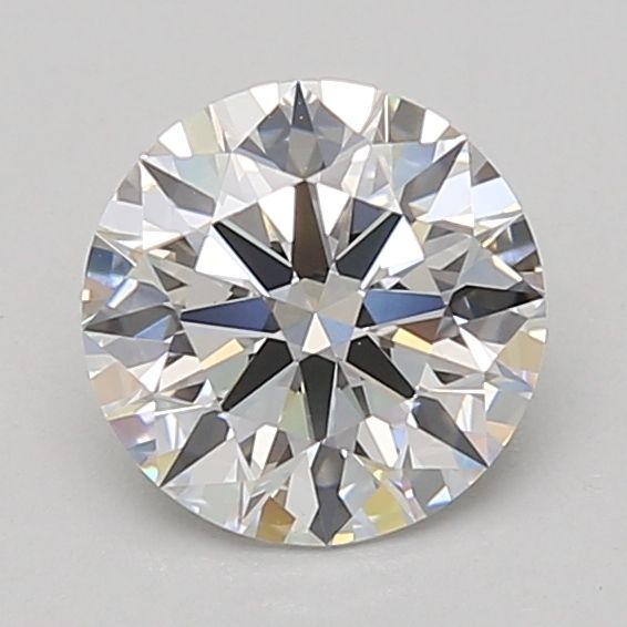 1.44 ct. round Lab Grown Diamond front image