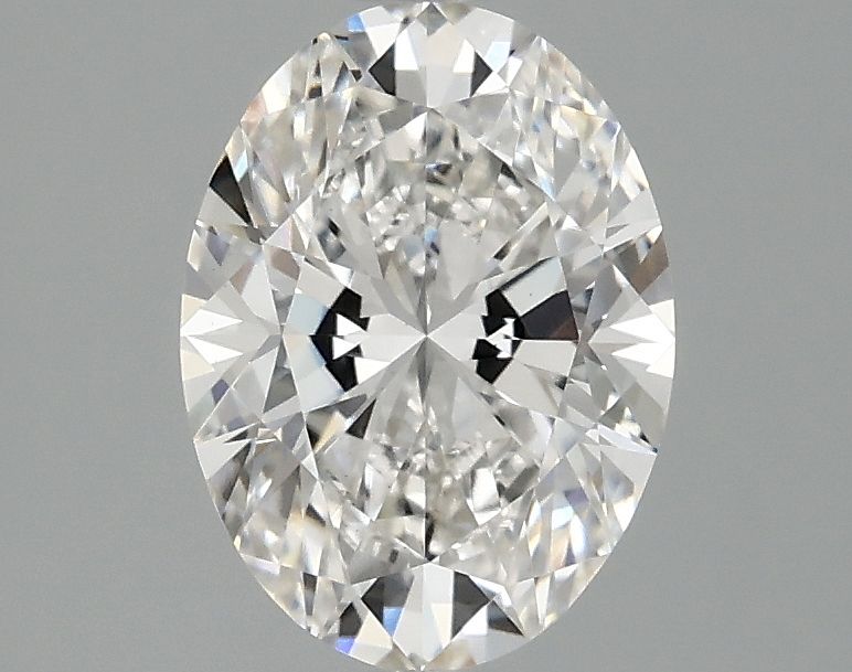 1.58 ct Oval diamond