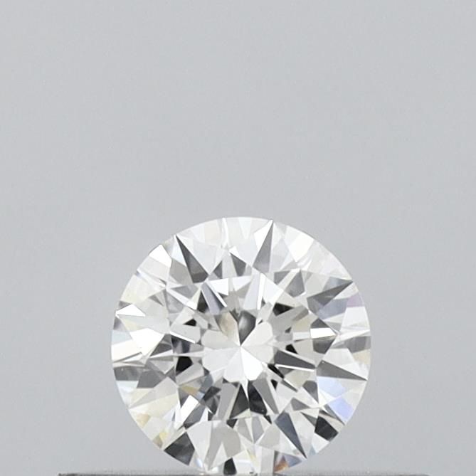 0.25 ct Round diamond