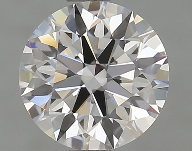1.12 ct. round Lab Grown Diamond front image