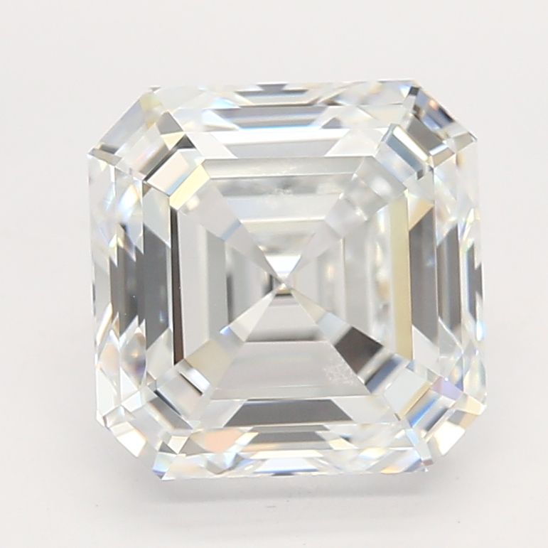 3.09 ct. asscher Lab Grown Diamond front image