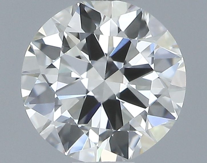 0.50 ct Round diamond