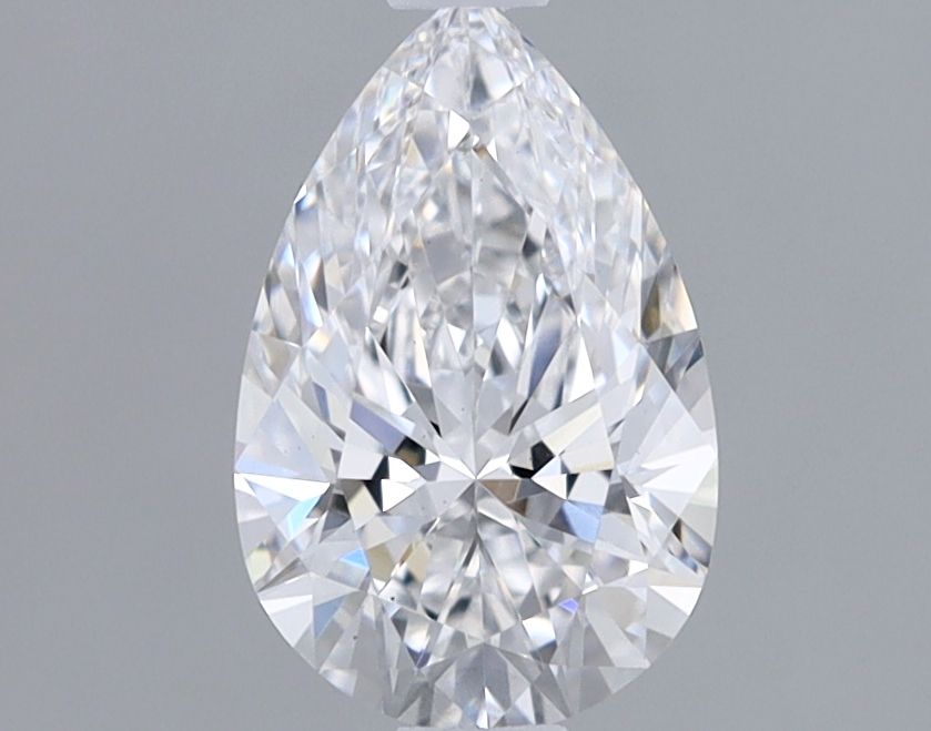 0.92 ct. pear Lab Grown Diamond front image