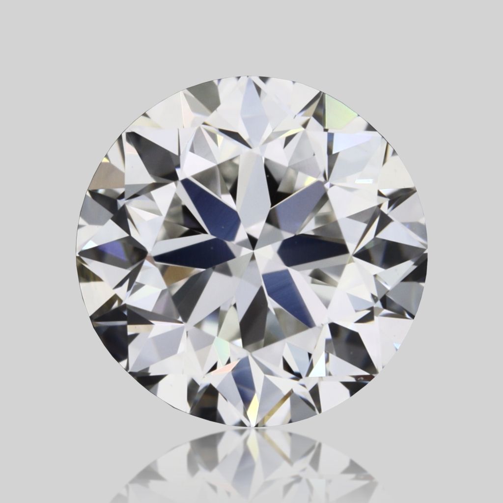 0.70 ct Round diamond