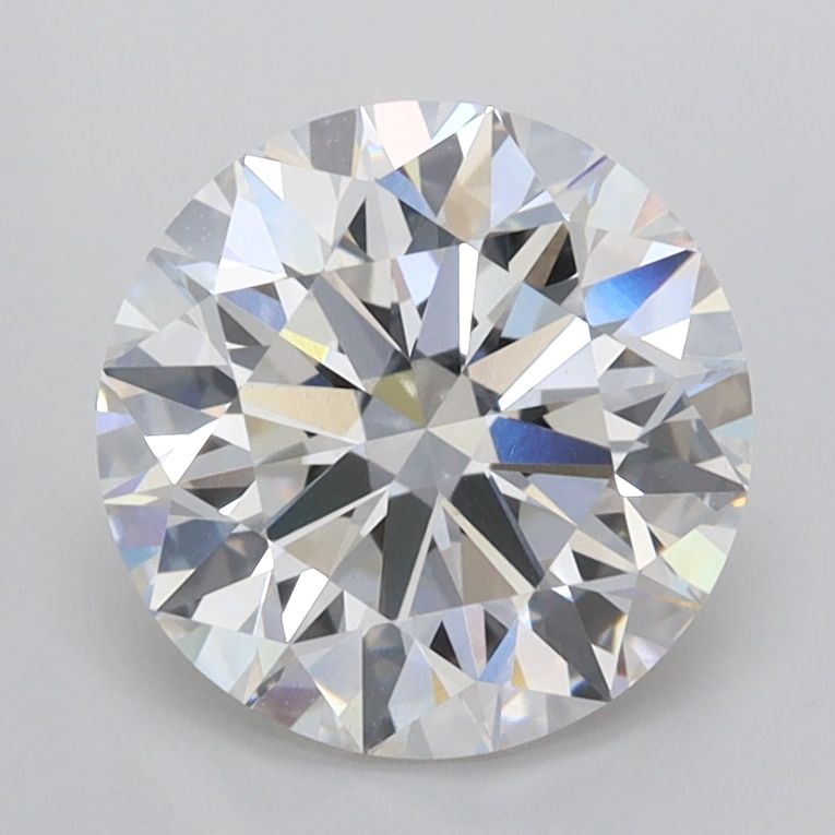 2.06 ct. round Lab Grown Diamond front image