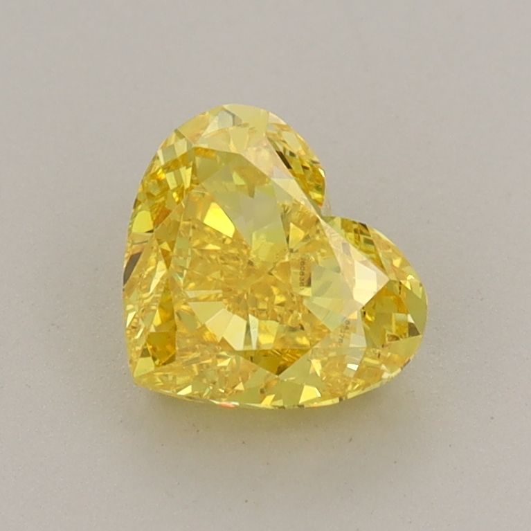 1.03 ct Heart diamond