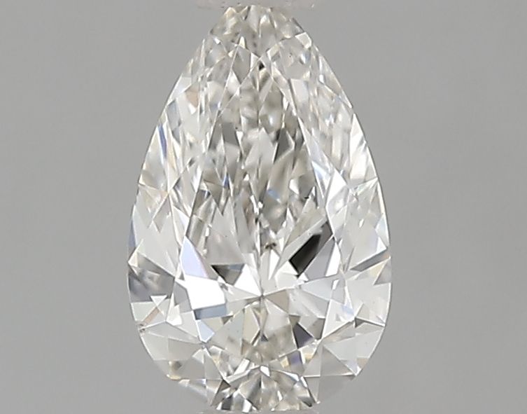 0.52 ct. pear Lab Grown Diamond front image
