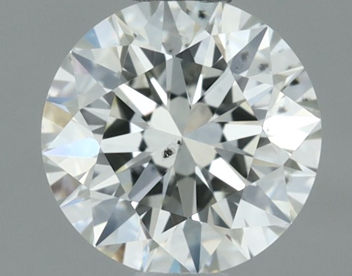 0.50 ct Round diamond