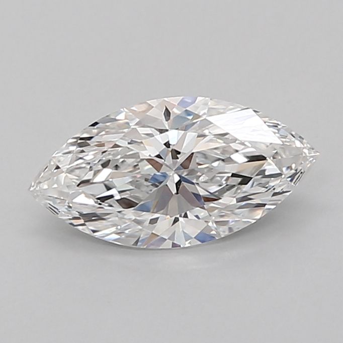 1.00 ct. marquise Lab Grown Diamond front image