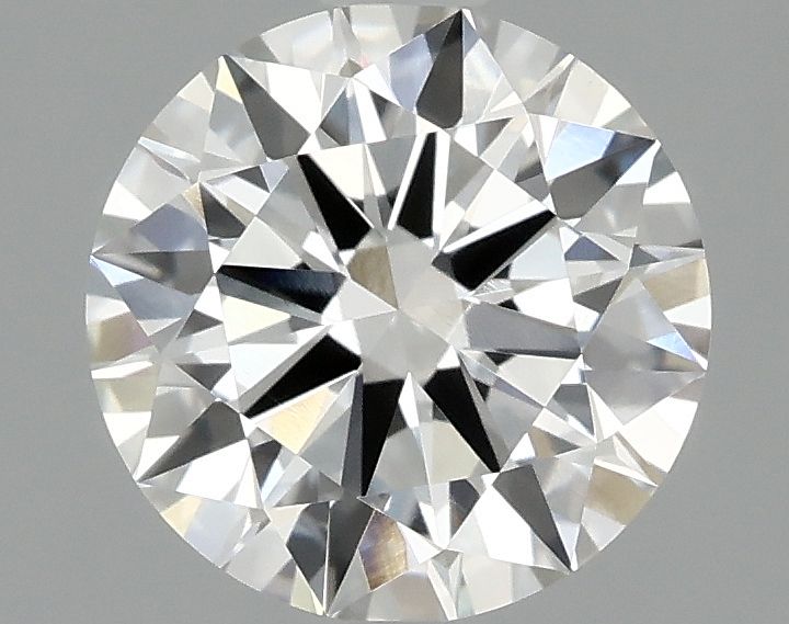 1.53 ct Round diamond