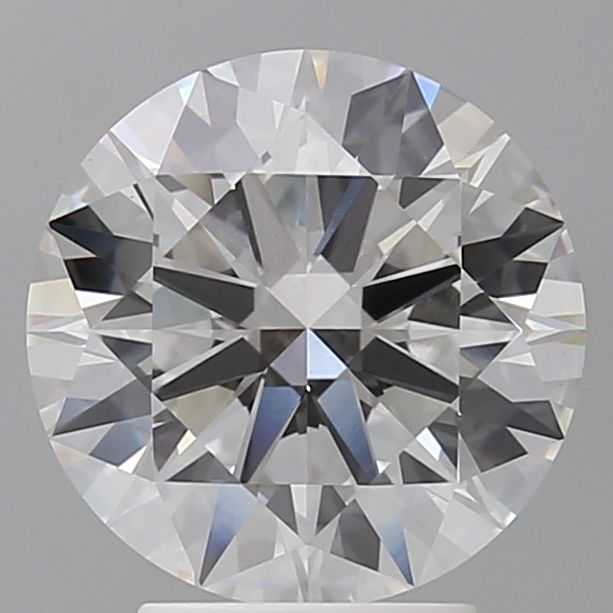 3.51 ct. round Lab Grown Diamond front image