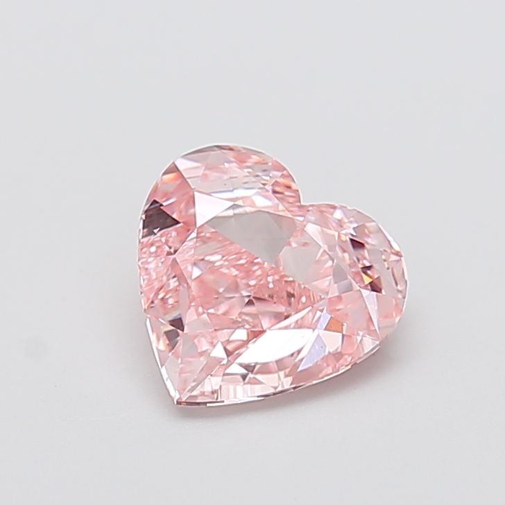 1.90 ct. heart Lab Grown Diamond front image