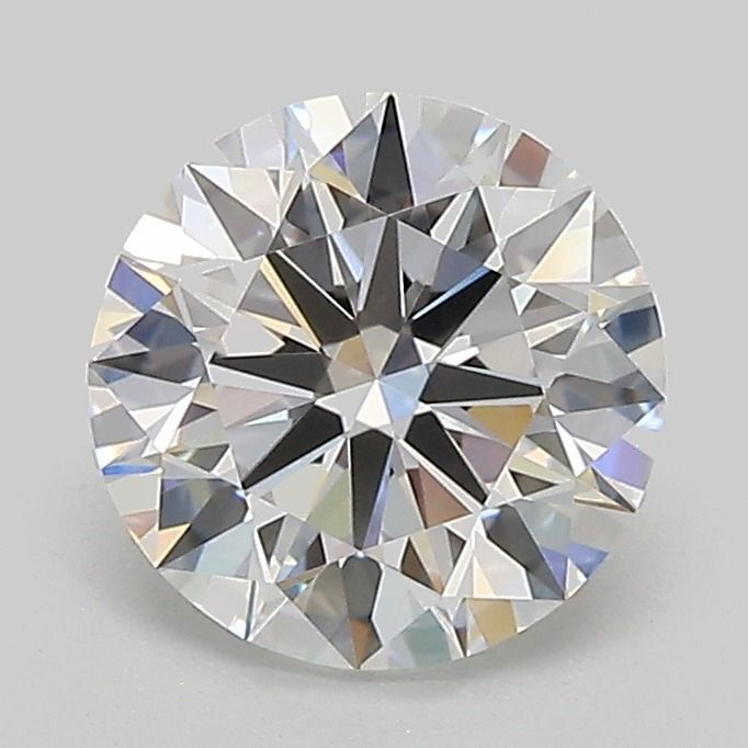 1.53 ct. round Lab Grown Diamond front image