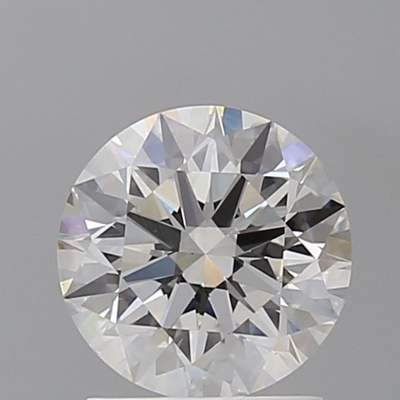 1.55 ct. round Lab Grown Diamond front image