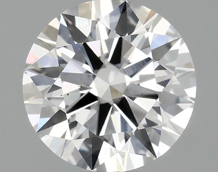 1.06 ct. round Lab Grown Diamond front image