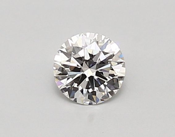 0.38 ct lab-grown Round Diamond