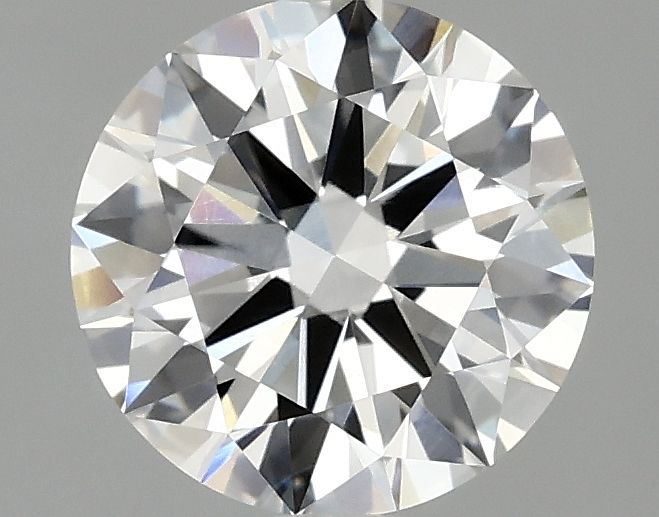 1.57 ct Round diamond