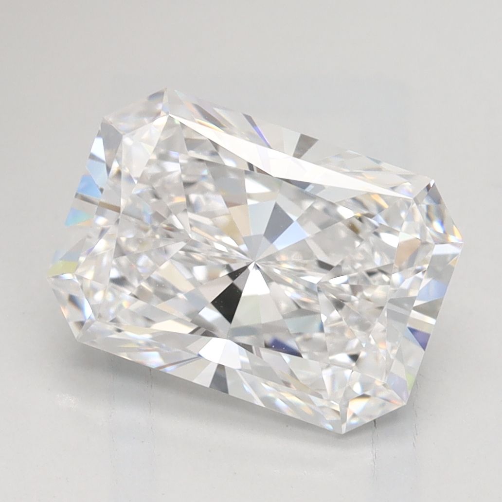 2.34 ct. radiant Lab Grown Diamond front image
