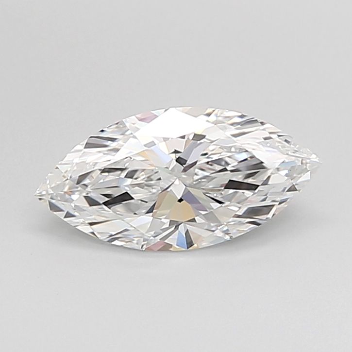1.37 ct. marquise Lab Grown Diamond front image