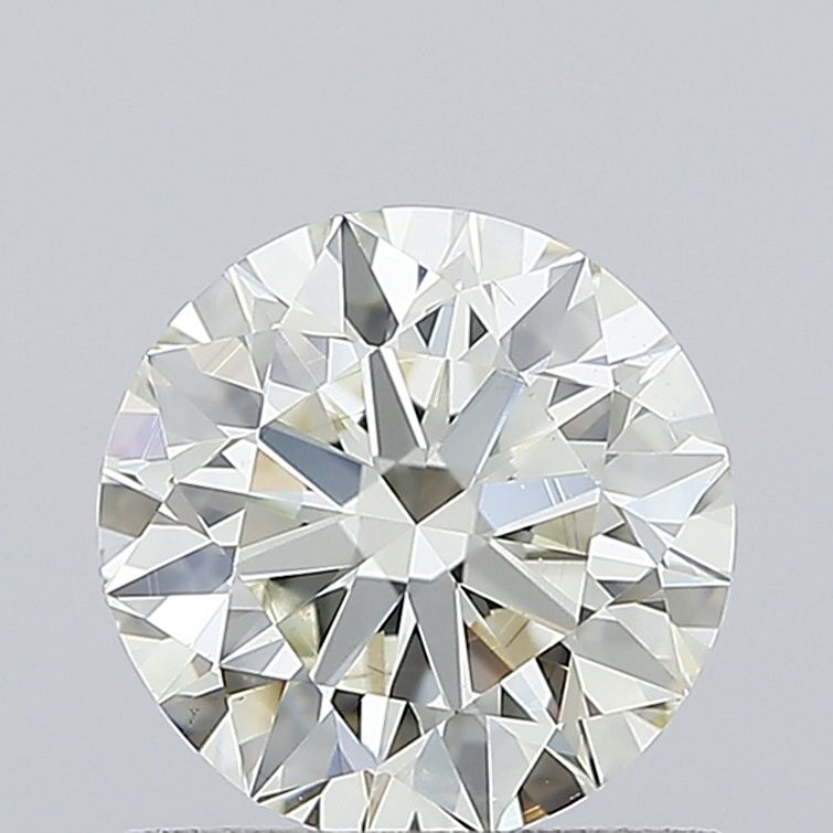 0.99 ct Round diamond
